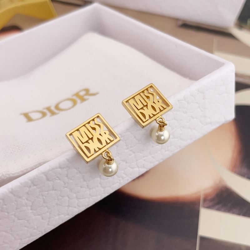 Christian Dior Earrings